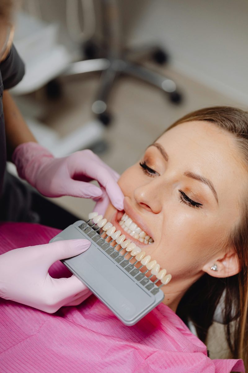 Saltcoats Dental Care Practice